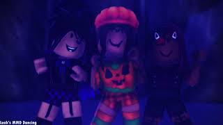 [ROBLOX x MMD] This is Halloween [HAPPY HALLOWEEN!]