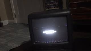 Closing Down To Hollow Man 2001 VHS