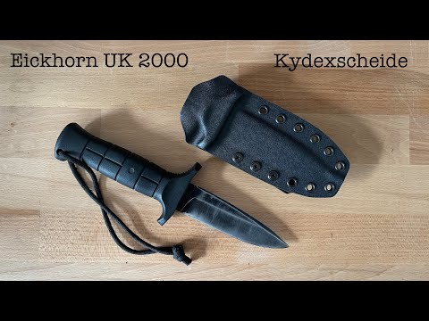 Eickhorn UK 2000 Kydexscheide