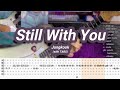 Still With You Jungkook Guitar Cover With TABS 