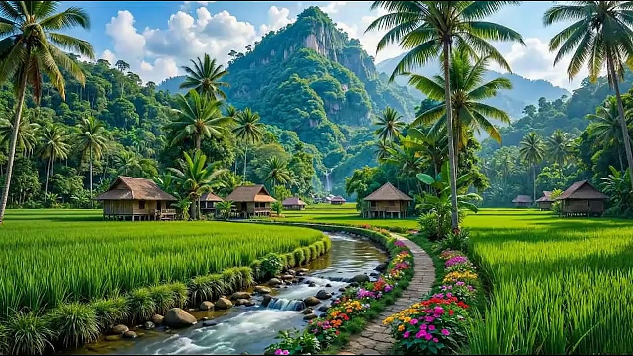 Peaceful Meditation Music for Mindful Rest and Calm Awareness