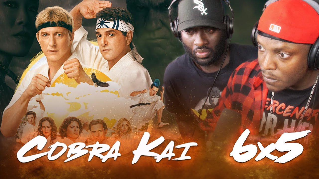 COBRA KAI 6x5 | Best of the Best | Reaction | Review | Discussion