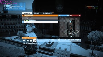 Another fucking BF3 hacker.