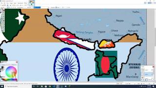 Timelapse of the Indian Subcontinent screenshot 4