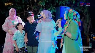 Skaustik  Ldr  Khitanan Kenzie  Arkhansyah  Ngasem Candi Jepara