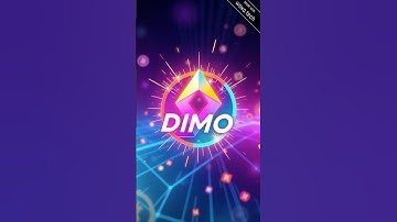 DIMO: The Next 50x Crypto Gem? | Hidden Altcoin Alert 🚀