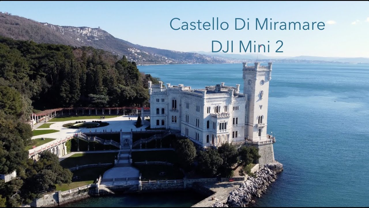 Visit Italy - Castello di Miramare 4K
