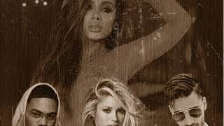 Anitta Ft Maluma, Myke Towers & Shakira -Soy Tu Veneno Mashup