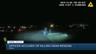 Temple police officer accused of shooting, killing Michael Dean resigns