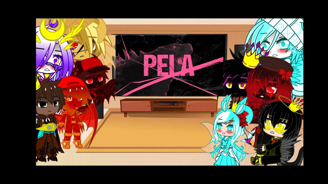 Kaijus reaccionan a rap do Godzilla x Kong O Novo imperio especial 1K