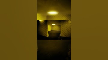 Actual Gameplay. INTERCEPTION #backrooms #liminalspace #game #backroomsinterception