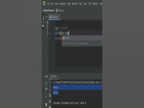 python print function advantages || How to use print end argument in ...
