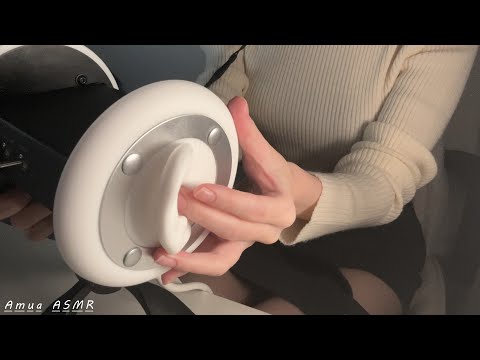 【ASMR】優しくささやきながら指耳かきで寝かしつけてくれる🌙｜3Dio