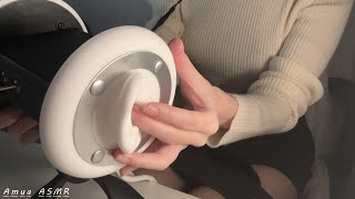 【ASMR】優しくささやきながら指耳かきで寝かしつけてくれる🌙｜3Dio