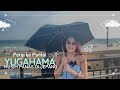MUSIM PANAS di Jepang: Pergi ke Pantai YUIGAHAMA, Salah Satu Pantai Terkenal di Dekat Tokyo!