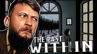 Escaping The Past Within! (2 Player Escape Game)