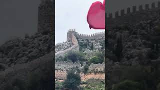 View from the Pirate Ship.