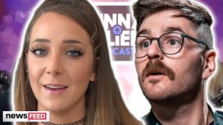 Jenna Marbles \& Julien Solomita END Podcast After 6 Years!