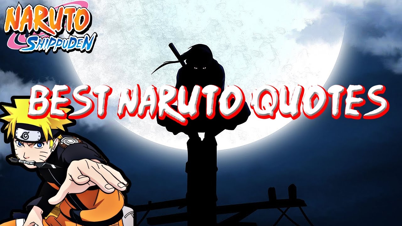  Naruto  Quotes  English  Dub Naruto  Shippuden Best  Quotes  