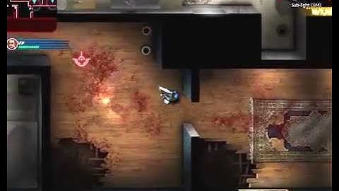 SAS Zombie Assault 4 - Sub-light COM2 (Awesome Gun)