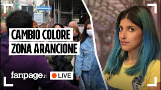 Covid, cambio colore e zona arancione per alcune regioni: tutte le news in diretta Covid, cambio colore e zona arancione per alcune regioni: tutte le news in diretta