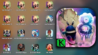Ice Scream 8: Final Chapter - Latest New Game Apk Update - Android Walkthrough, Gameplay Review screenshot 2