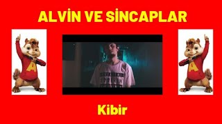 ALVİN VE SİNCAPLAR CONTRA - KİBİR 2021 Resimi