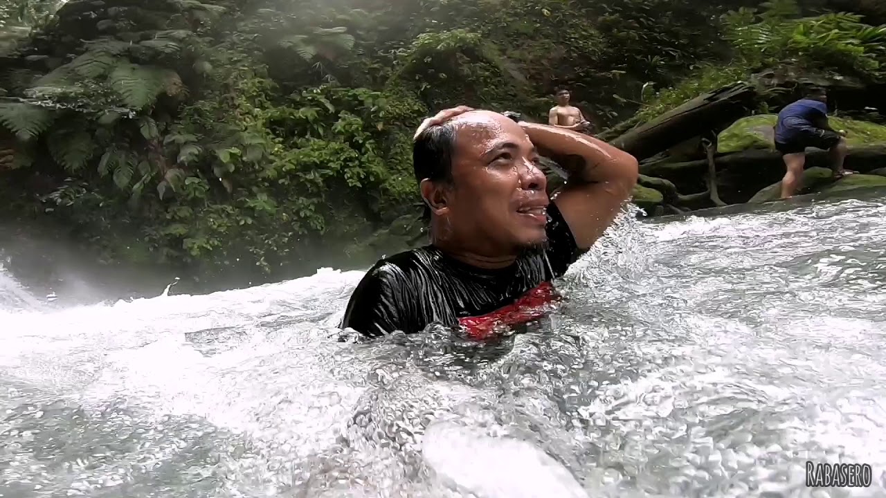 HIWACLOY WATERFALLS & AZUPRE SPRING Brgy. Hiwacloy, Goa, Camarines Sur ...