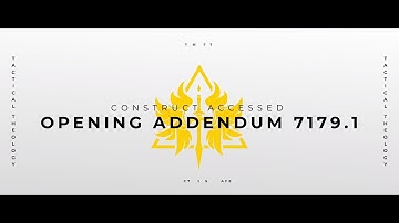 SCP - 7179 "E is for Eternity" TEASER