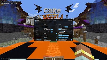 РЕЛИЗ JAVELIN RECODE 1.21.4 ! ОТПЕНИЛ ВЕСЬ CAKEWORLD | LONYGRIEF С НОВЫМИ ОБХОДАМИ | PVP | HVH |