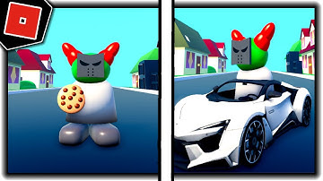 How to get "COOKIE" BADGE + TIKY MORPH/SKIN in A FUNKY FNF RP! - Roblox