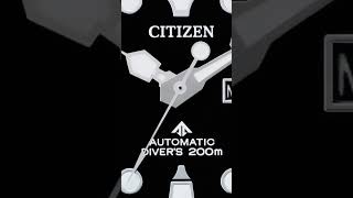 Citizen Promaster Automatic Ny008489ee citizem diver automatic