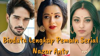 Umur dan Agama Asli Pemain Serial Nazar Antv