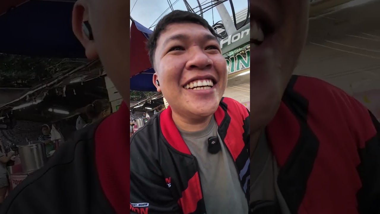 TikTok Ang Sabi ko Hindi boxing 