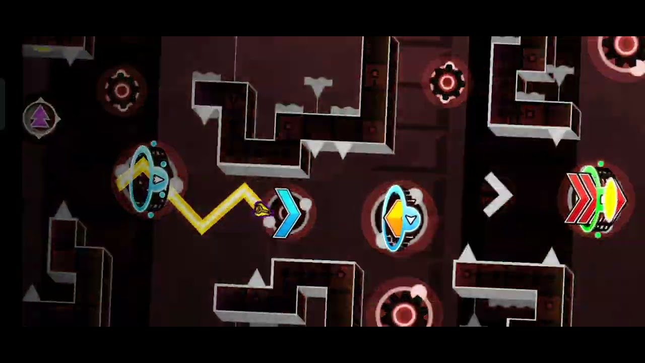 Geometry dash Brave new world ☣️