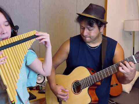 White Buffalo Jean Atauje Y Aileen Wang Acústico 