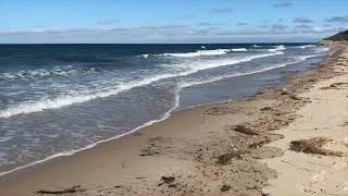 Corporation Beach Dennis Massachusetts ocean waves sounds for sleeping
