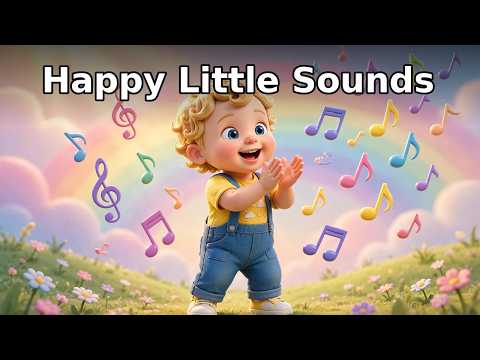 Happy Little Sounds video thumbnail