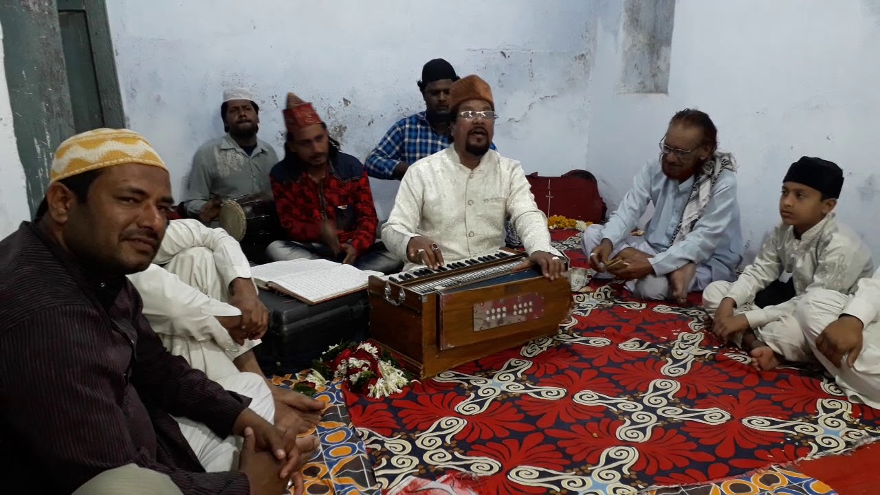 MERA PEER BADA ALBELA HEY