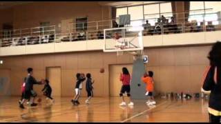 20110324バスケクリニック