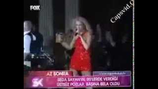 Hadise Y Kırmızı Tanga 2013