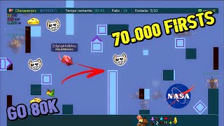 ϟ Zdgnakhdbfoo 70.000 Firsts | Transformice ϟ