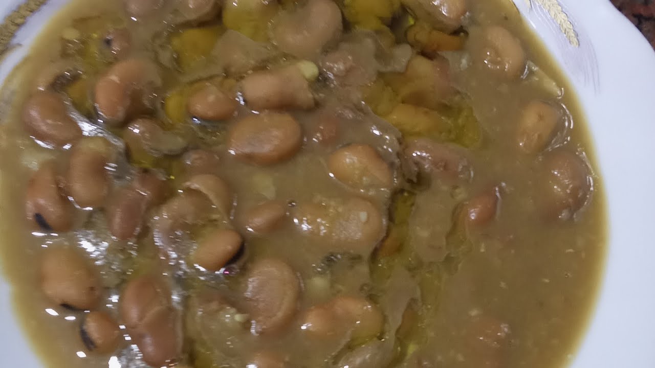 احلى طبق فول بيتى للفطار.والسحور اسهل واسرع طريقه 😋🥘فى الحله🥜🍲