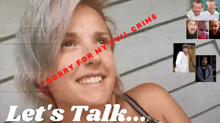 *True Crime* OREANNA ANTOINETTE MYERS.... "MY DEMO...