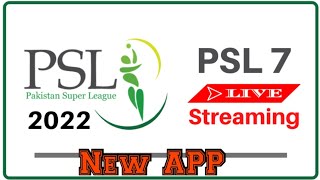 PSL Live Streaming 2022 New App Ptv Sport | All matches watch live screenshot 1