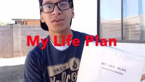 My Life Plan: How You Can Create A Vision For Yourself