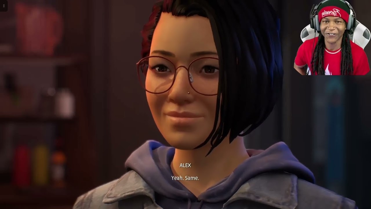 Life is Strange True Colors (PART 2) - Full Gameplay Walkthrough [HD 1080P] -  Full Gameplay