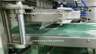 Automatic Stacking machine，Multi lane automatic stack machine