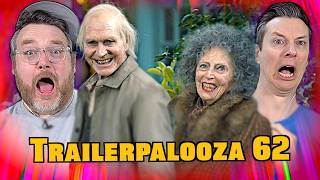 Insidious, Hunger Games, The End of Oak St. & MORE Trailer Reactions | Trailerpalooza 62