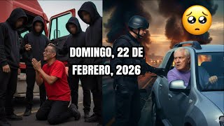 “NO QUEMEN MI CAMIÓN!” 🥲 2 HISTORIAS del domingo pasado ‼️